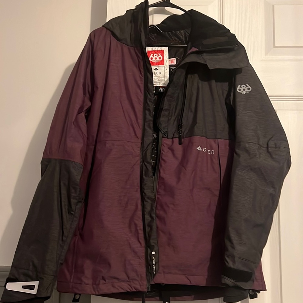 686 snowboard jacket